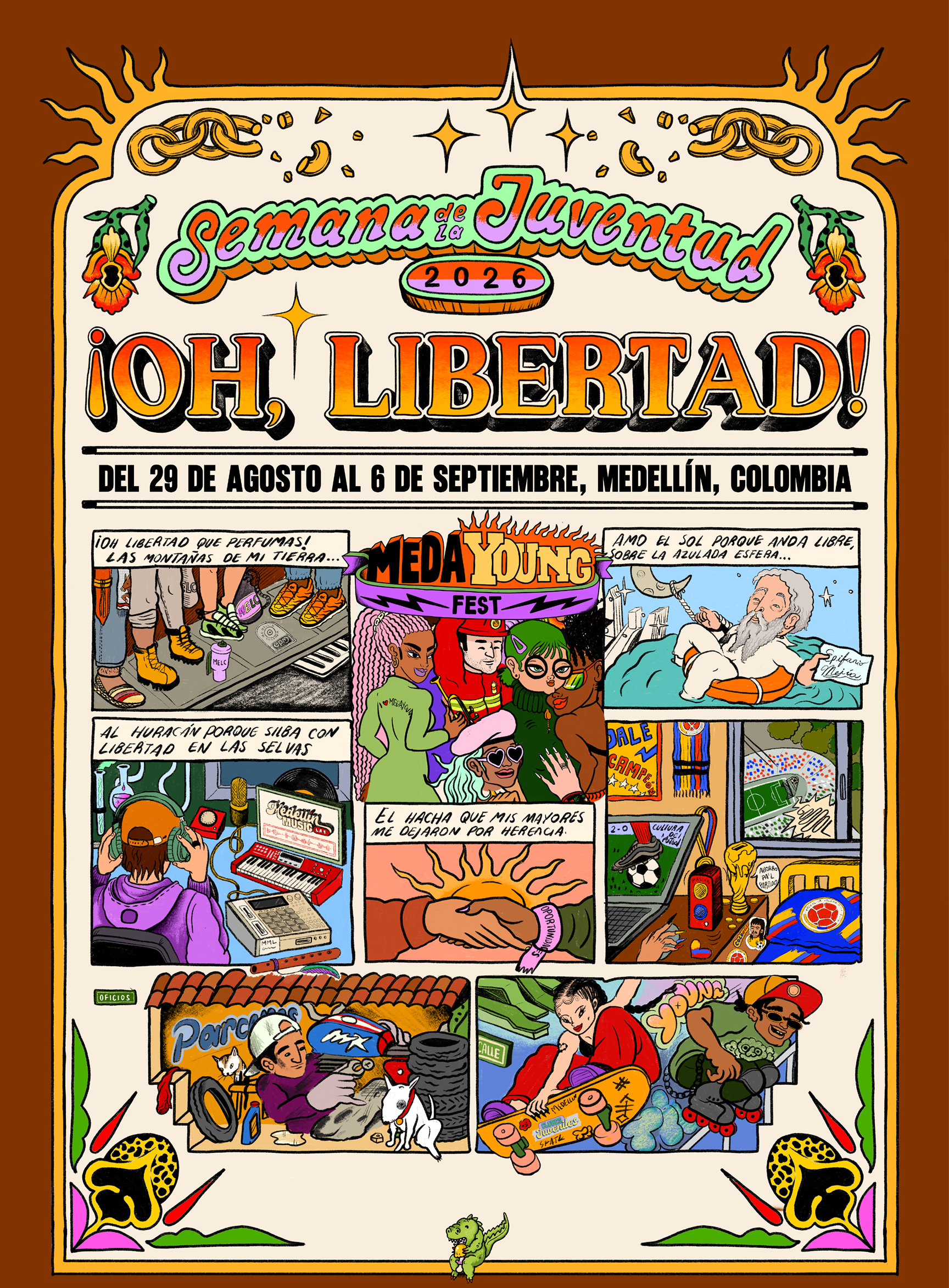 Presentación Juventud